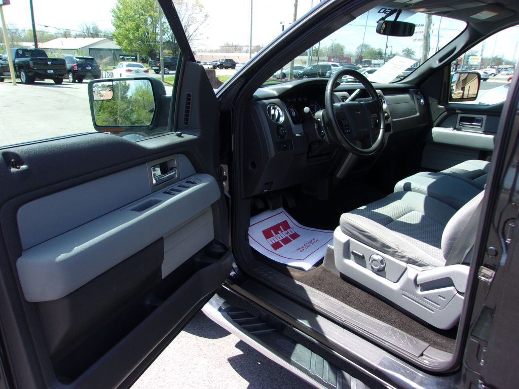 FORD F150 2011 FORD F150 1FTFW1ET6BFB36716