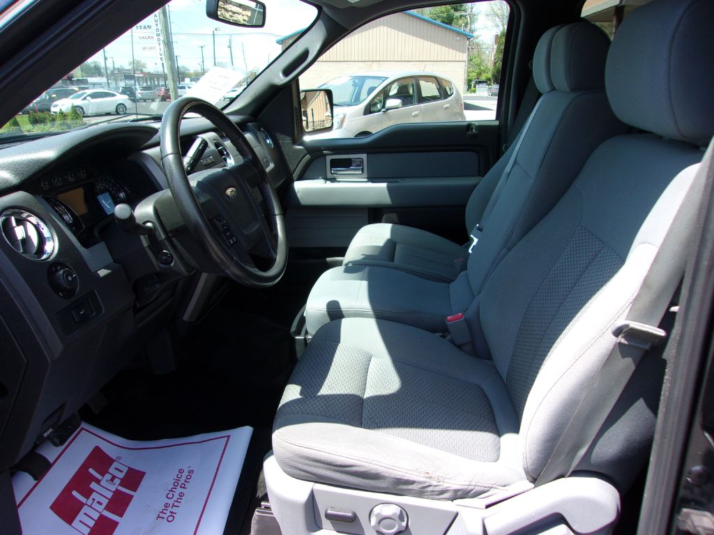 FORD F150 2011 FORD F150 1FTFW1ET6BFB36716