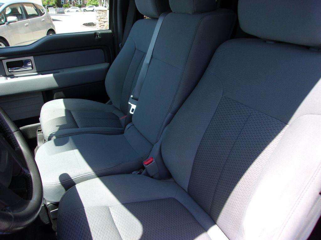 FORD F150 2011 FORD F150 1FTFW1ET6BFB36716