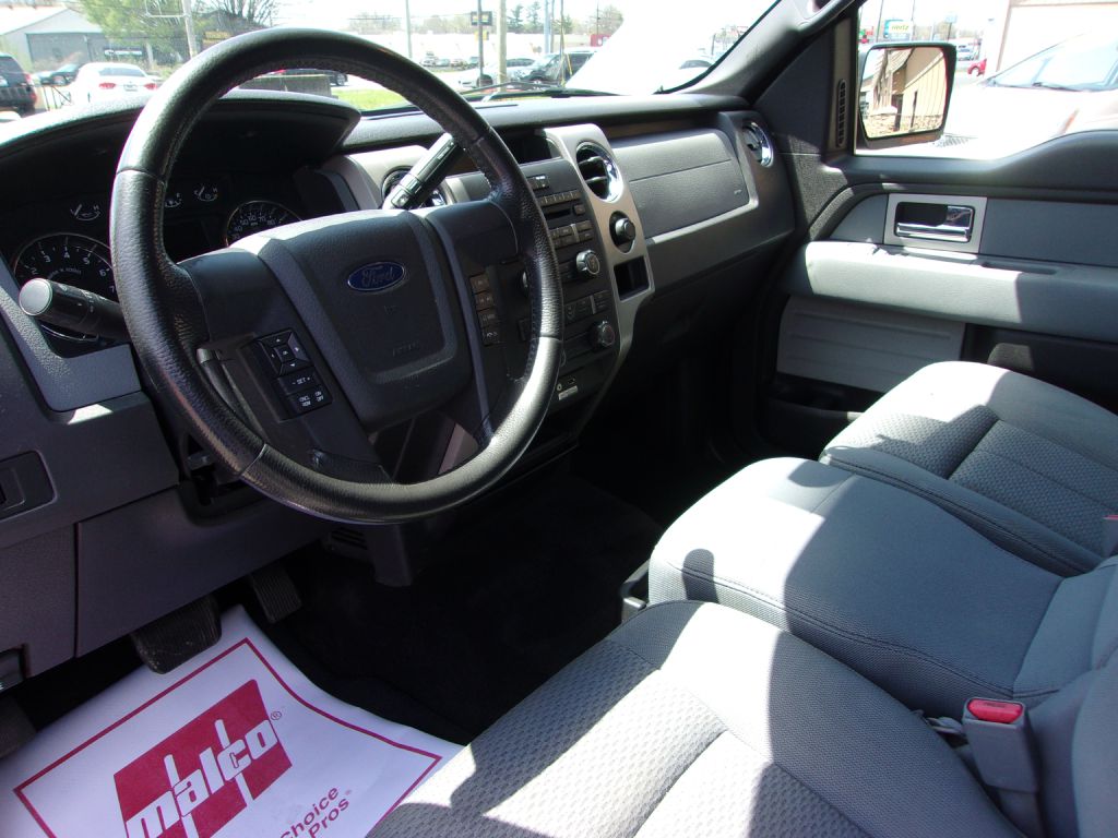 FORD F150 2011 FORD F150 1FTFW1ET6BFB36716