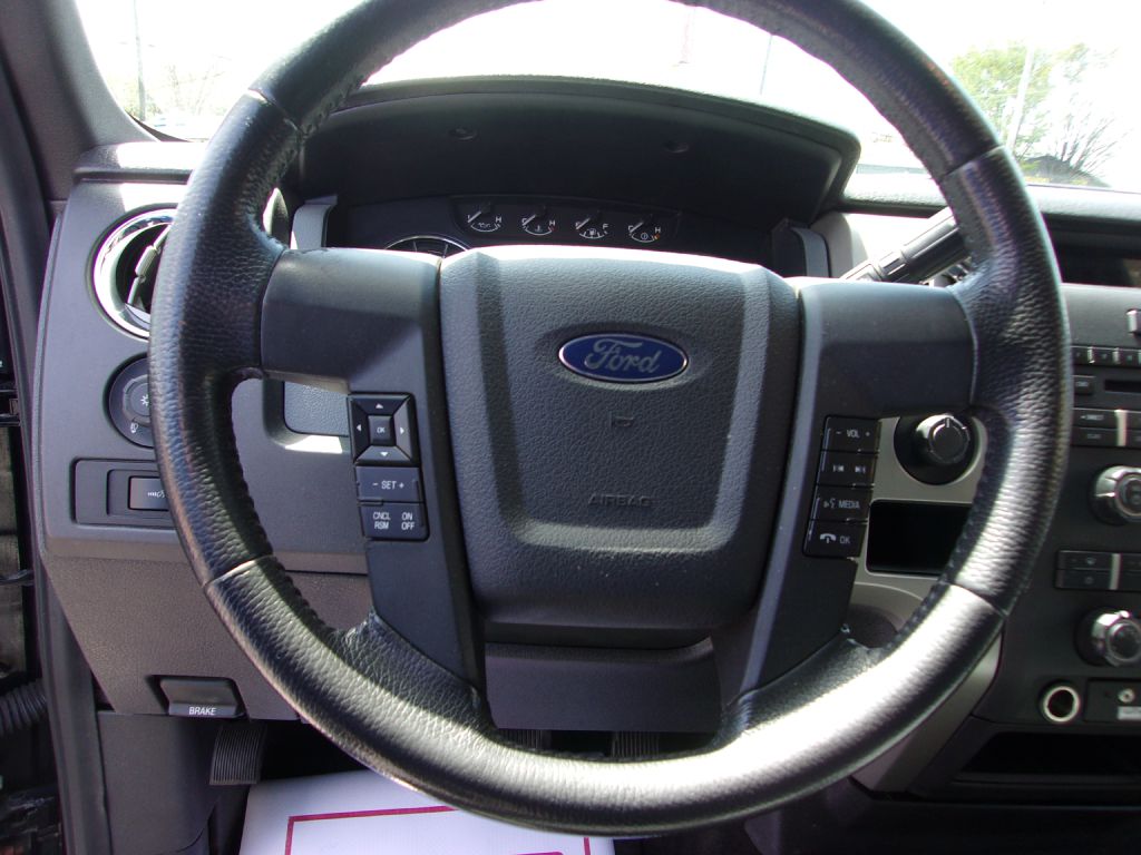 FORD F150 2011 FORD F150 1FTFW1ET6BFB36716