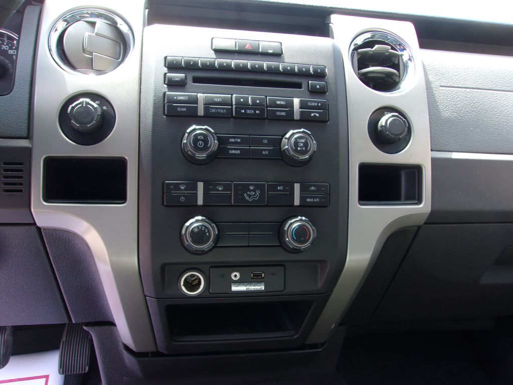FORD F150 2011 FORD F150 1FTFW1ET6BFB36716