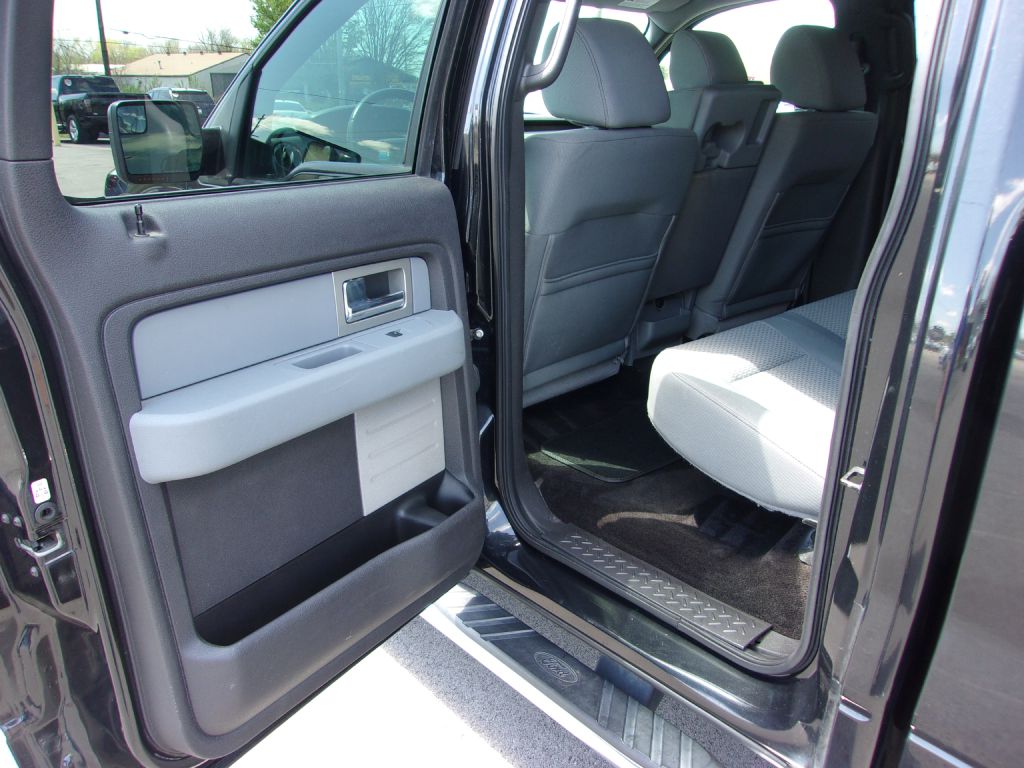 FORD F150 2011 FORD F150 1FTFW1ET6BFB36716