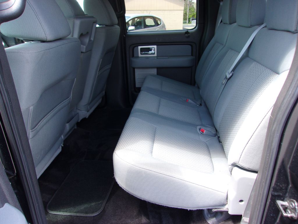 FORD F150 2011 FORD F150 1FTFW1ET6BFB36716
