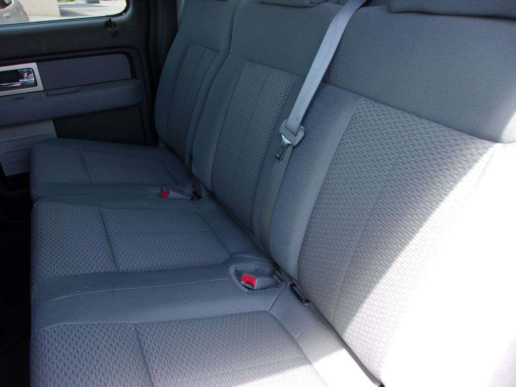 FORD F150 2011 FORD F150 1FTFW1ET6BFB36716