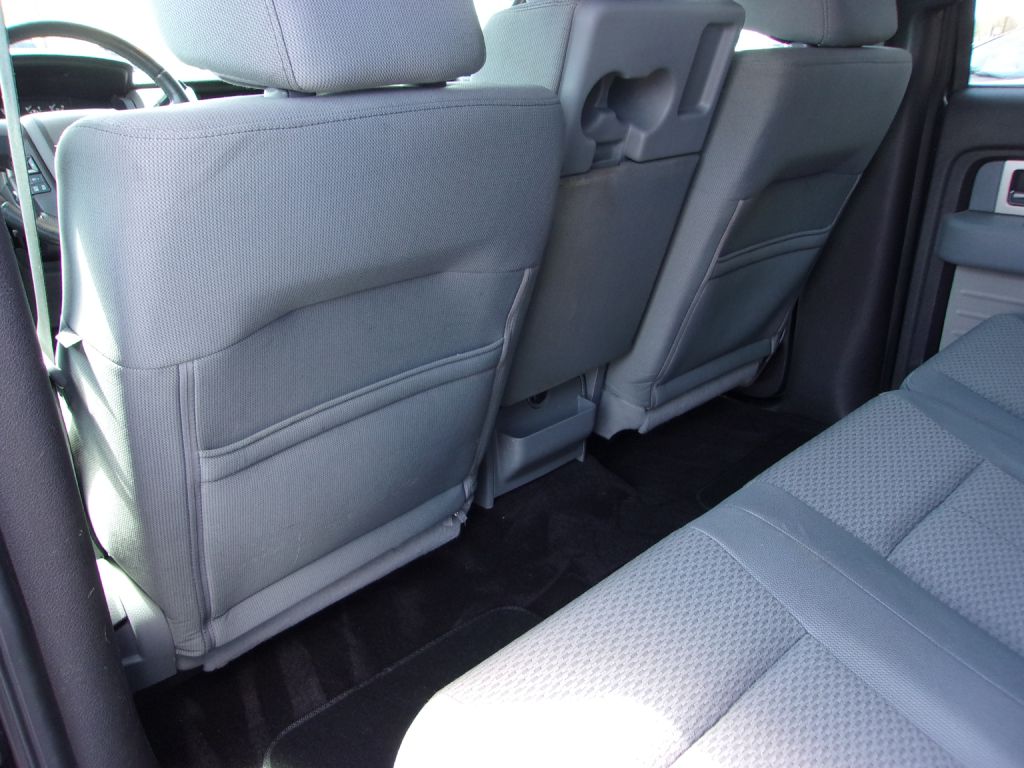 FORD F150 2011 FORD F150 1FTFW1ET6BFB36716