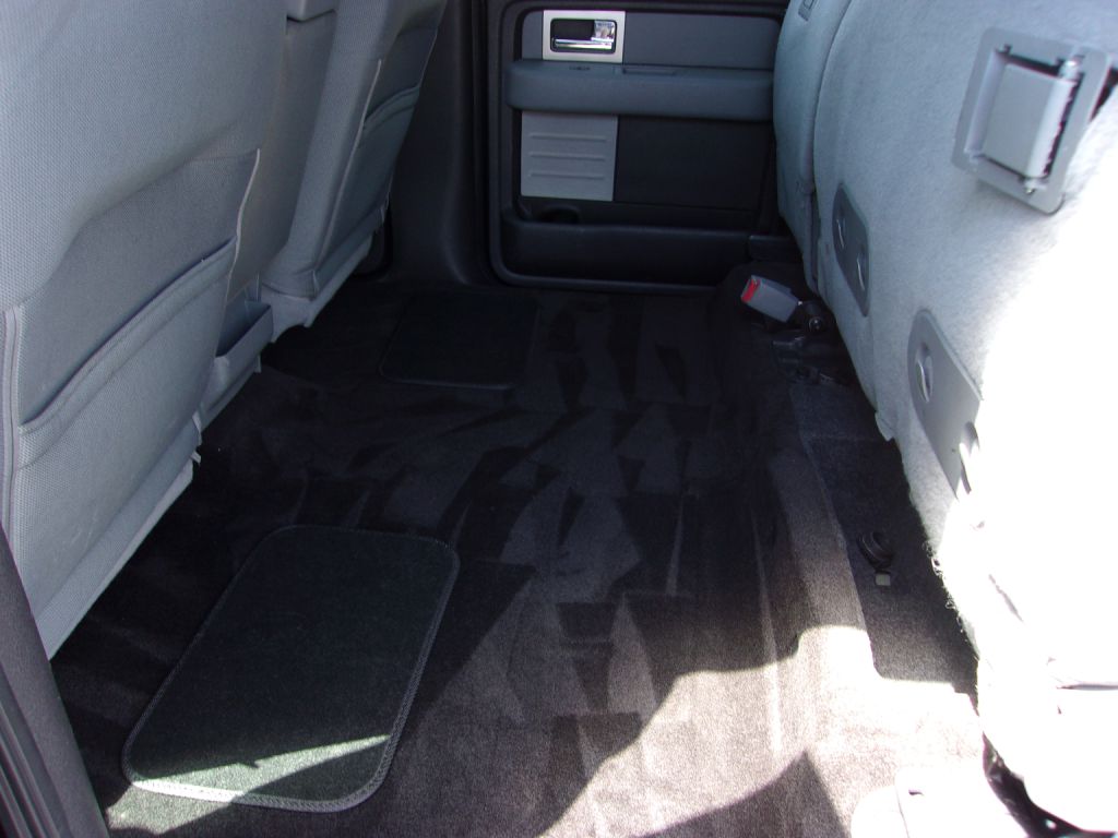 FORD F150 2011 FORD F150 1FTFW1ET6BFB36716