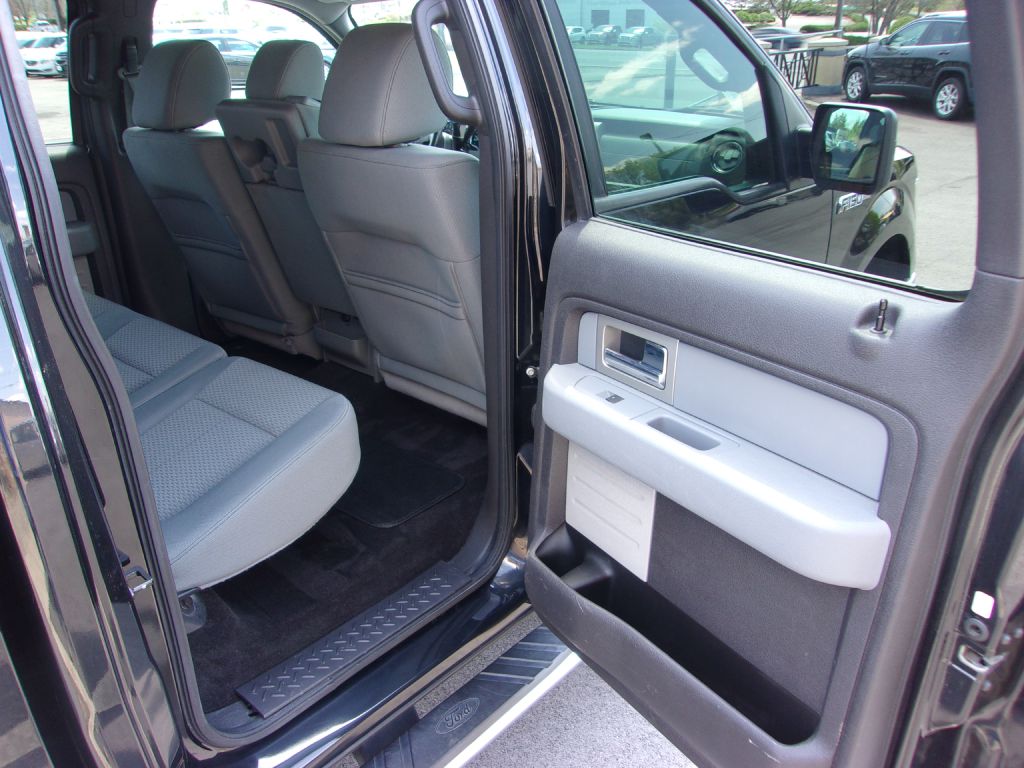 FORD F150 2011 FORD F150 1FTFW1ET6BFB36716
