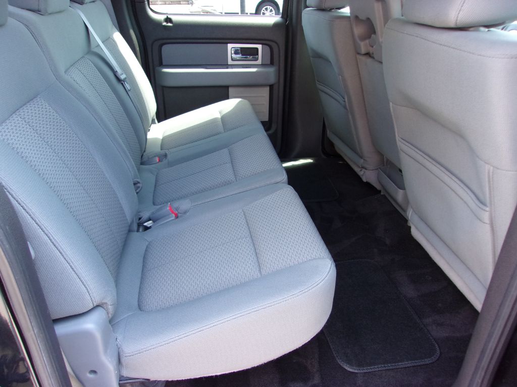 FORD F150 2011 FORD F150 1FTFW1ET6BFB36716