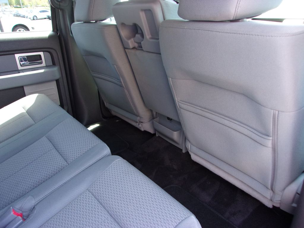FORD F150 2011 FORD F150 1FTFW1ET6BFB36716