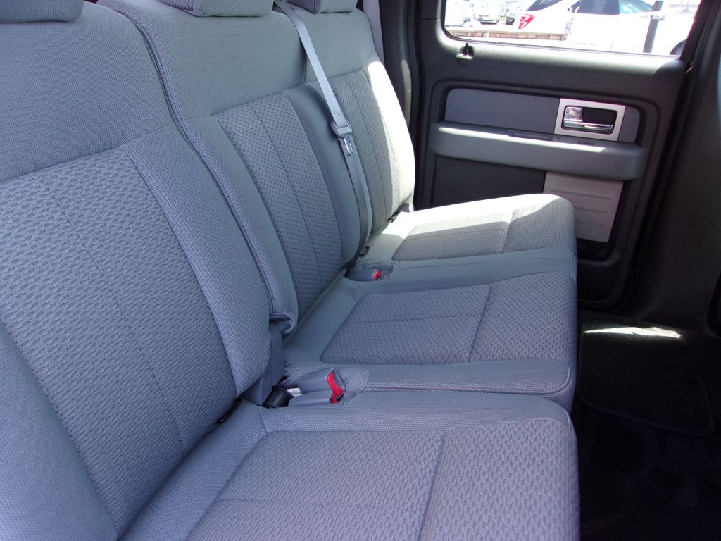 FORD F150 2011 FORD F150 1FTFW1ET6BFB36716
