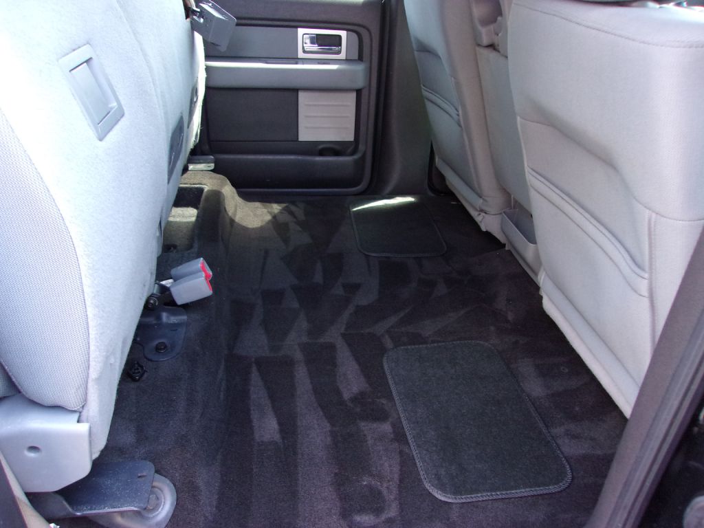 FORD F150 2011 FORD F150 1FTFW1ET6BFB36716