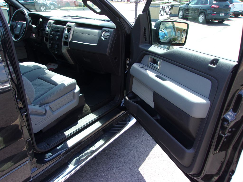 FORD F150 2011 FORD F150 1FTFW1ET6BFB36716