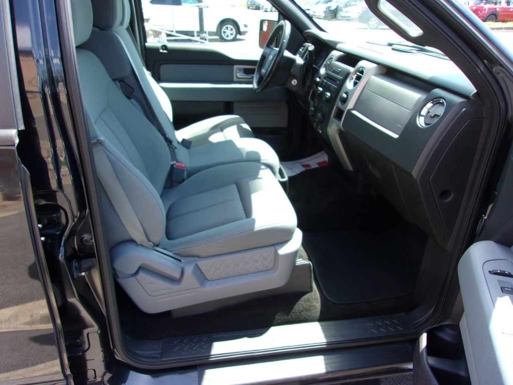 FORD F150 2011 FORD F150 1FTFW1ET6BFB36716