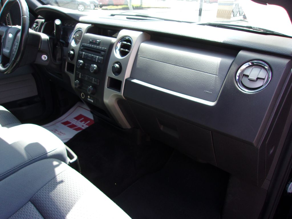 FORD F150 2011 FORD F150 1FTFW1ET6BFB36716