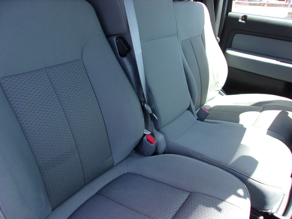 FORD F150 2011 FORD F150 1FTFW1ET6BFB36716
