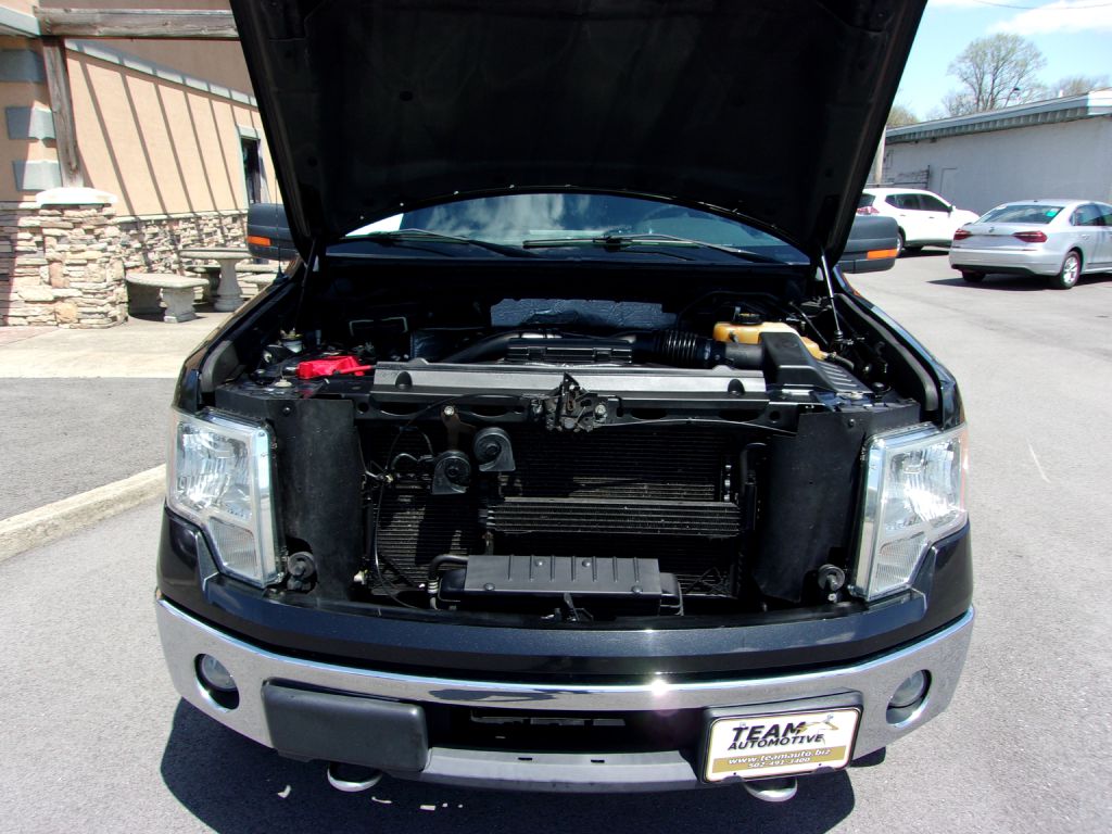 FORD F150 2011 FORD F150 1FTFW1ET6BFB36716