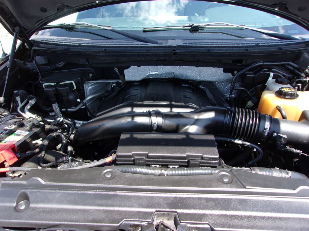 FORD F150 2011 FORD F150 1FTFW1ET6BFB36716