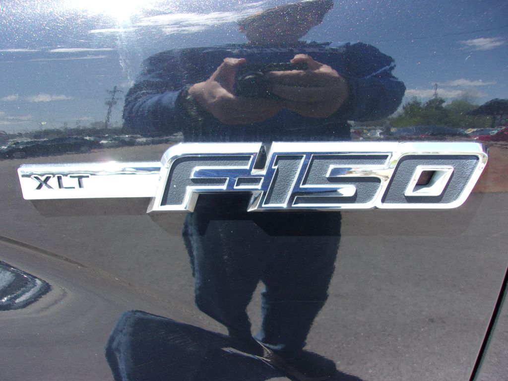 FORD F150 2011 FORD F150 1FTFW1ET6BFB36716
