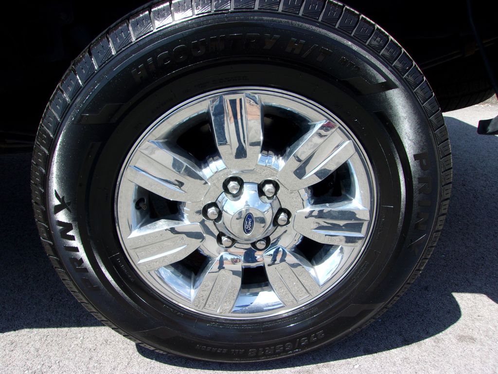 FORD F150 2011 FORD F150 1FTFW1ET6BFB36716
