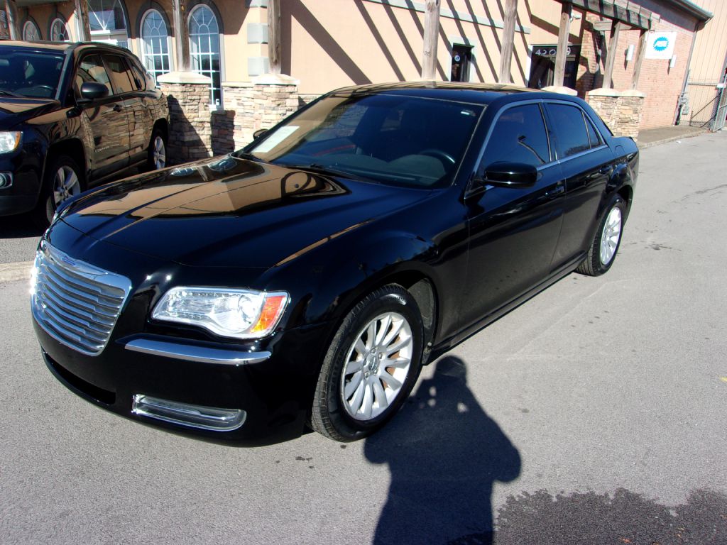2013 CHRYSLER 300