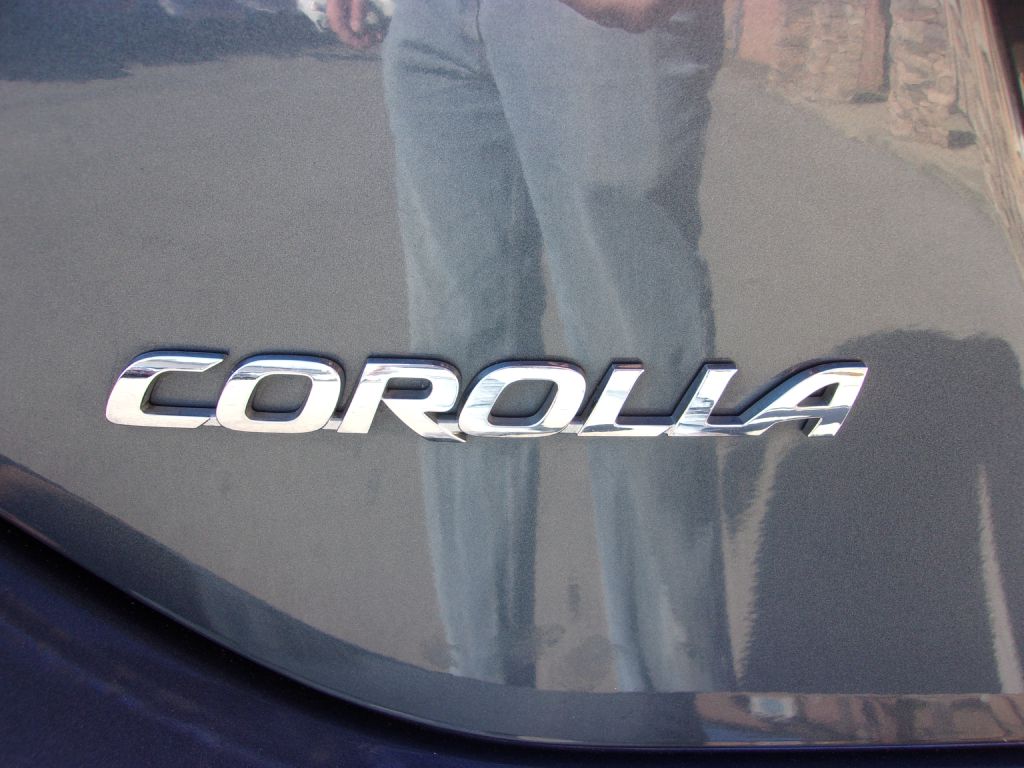 Photo 35 of this TOYOTA COROLLA