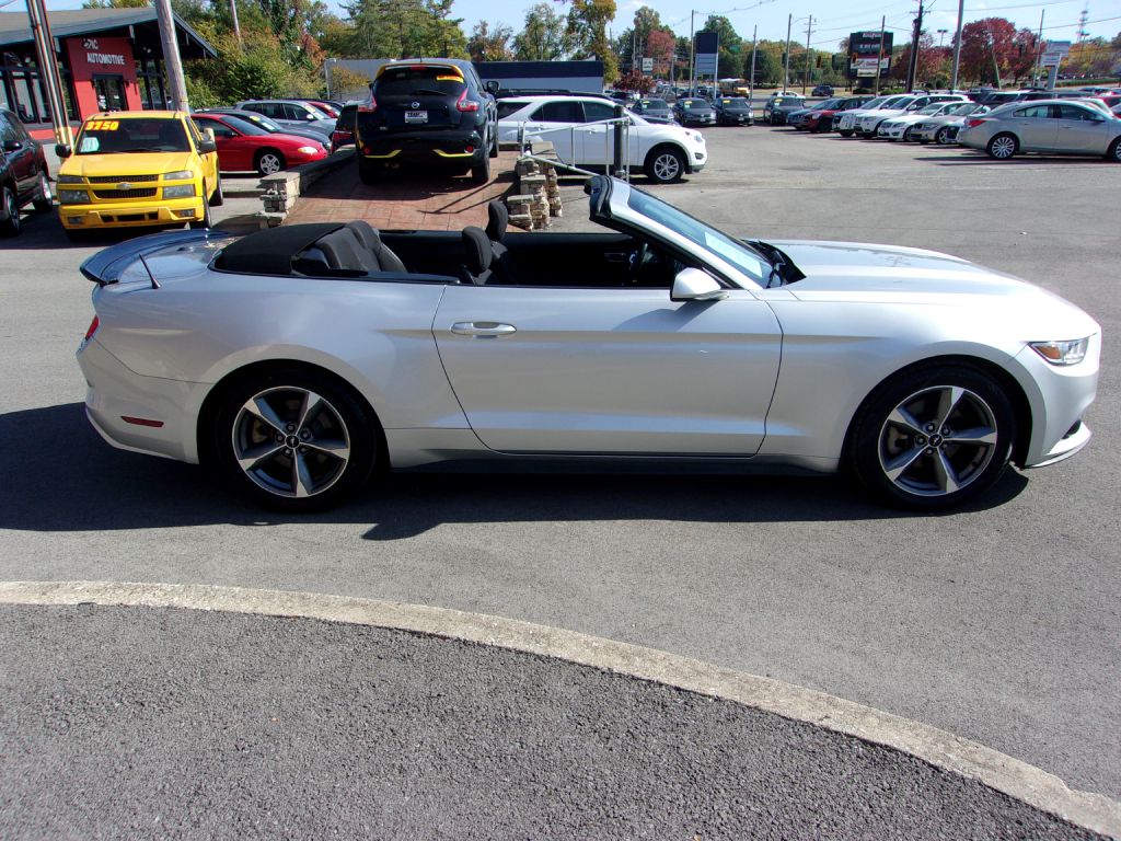 Photo 14 of this FORD MUSTANG