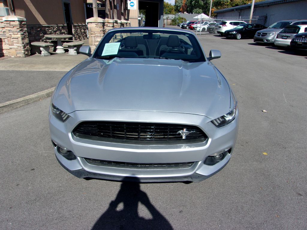 Photo 16 of this FORD MUSTANG