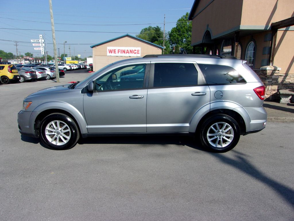 DODGE JOURNEY 2016 DODGE JOURNEY 3C4PDCBG9GT153181