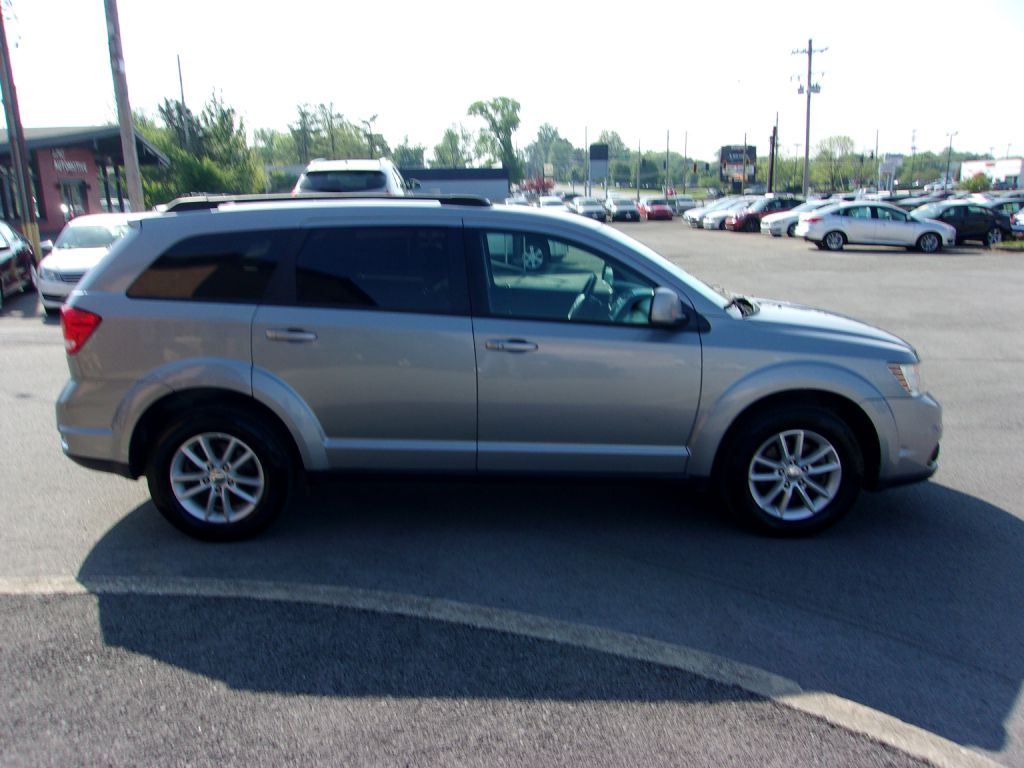 DODGE JOURNEY 2016 DODGE JOURNEY 3C4PDCBG9GT153181