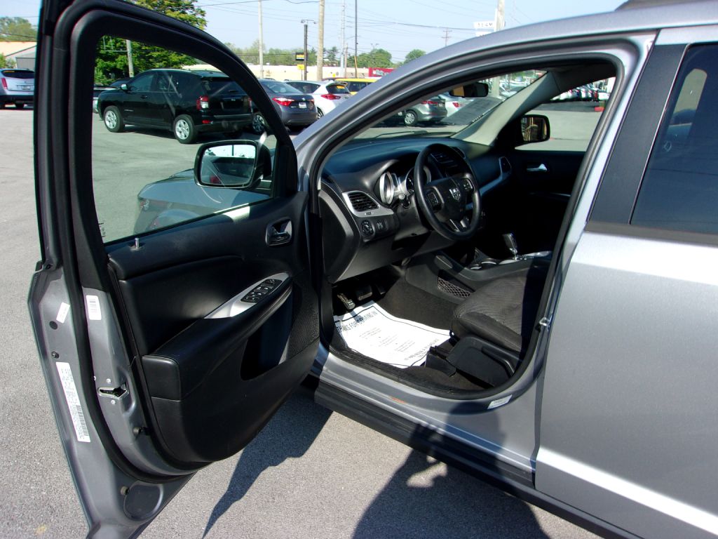 DODGE JOURNEY 2016 DODGE JOURNEY 3C4PDCBG9GT153181