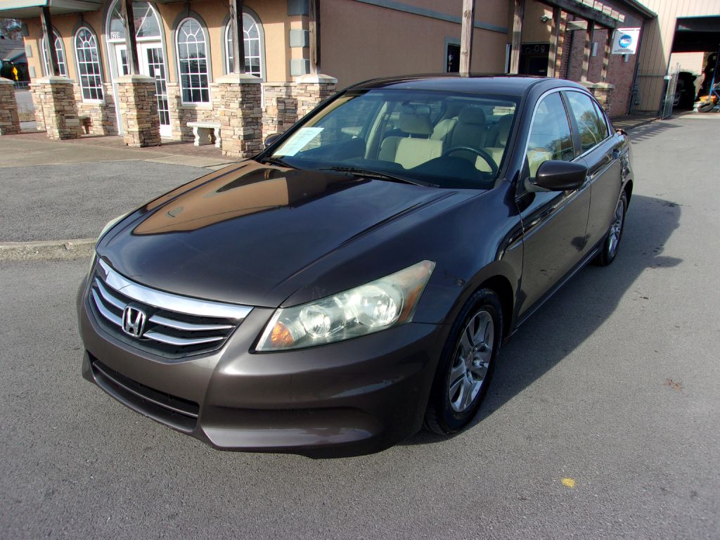 HONDA ACCORD 2011 HONDA ACCORD 1HGCP2F49BA086647