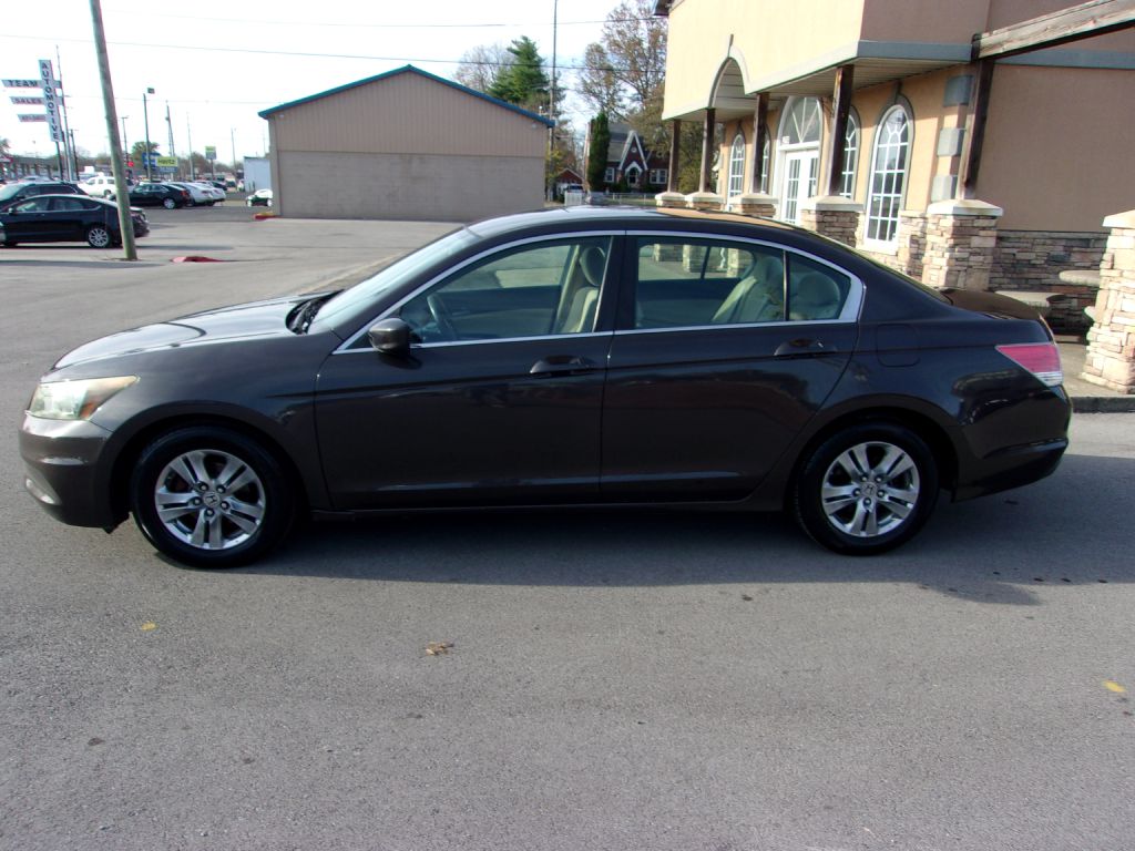 HONDA ACCORD 2011 HONDA ACCORD 1HGCP2F49BA086647