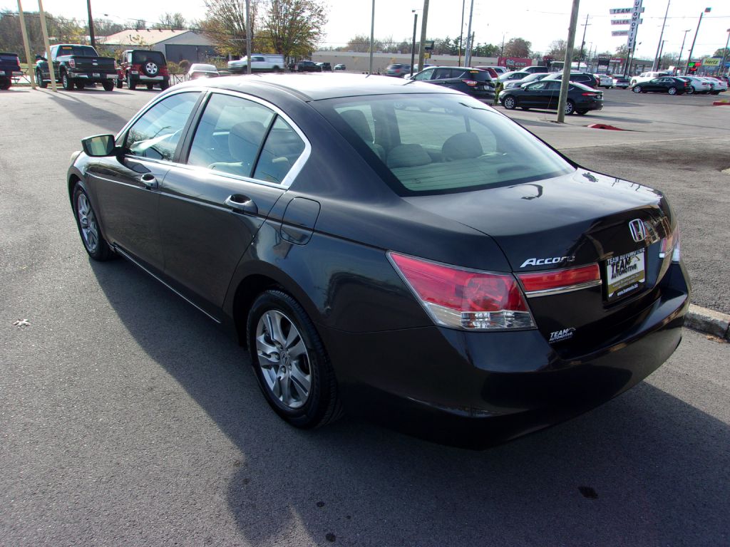 HONDA ACCORD 2011 HONDA ACCORD 1HGCP2F49BA086647