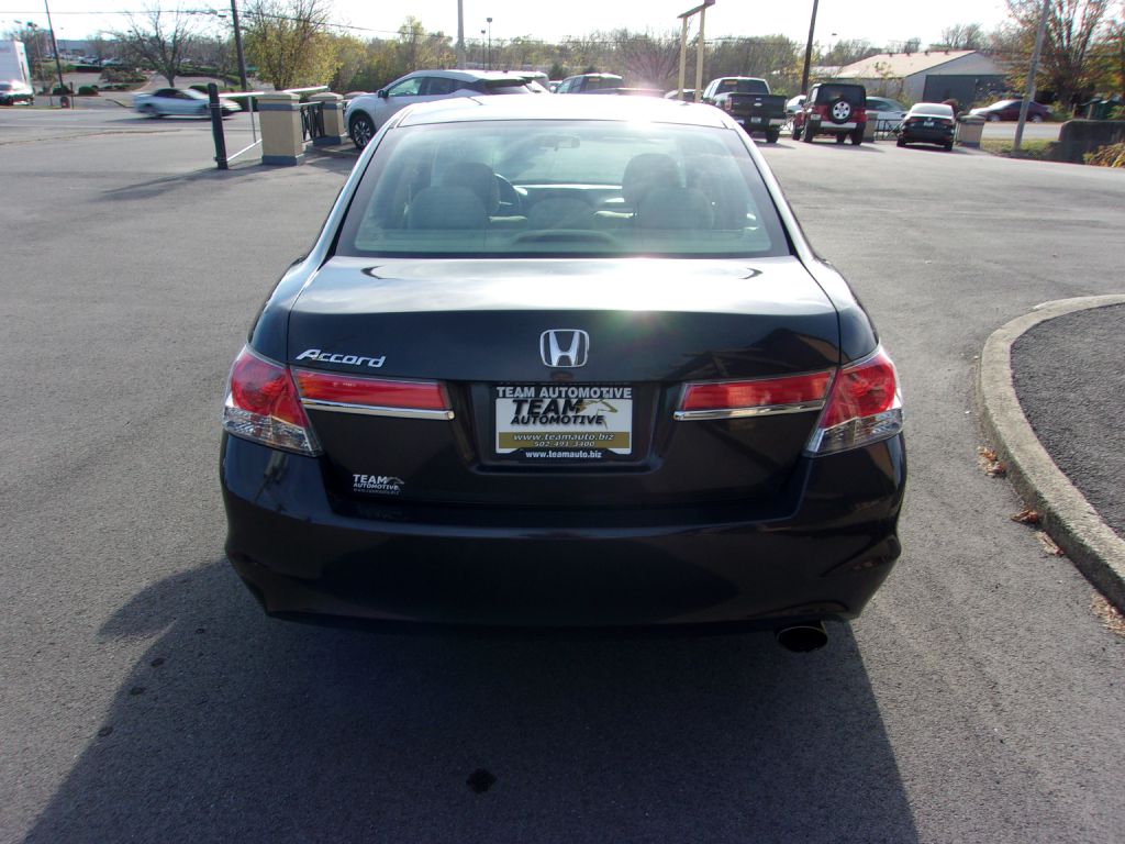 HONDA ACCORD 2011 HONDA ACCORD 1HGCP2F49BA086647