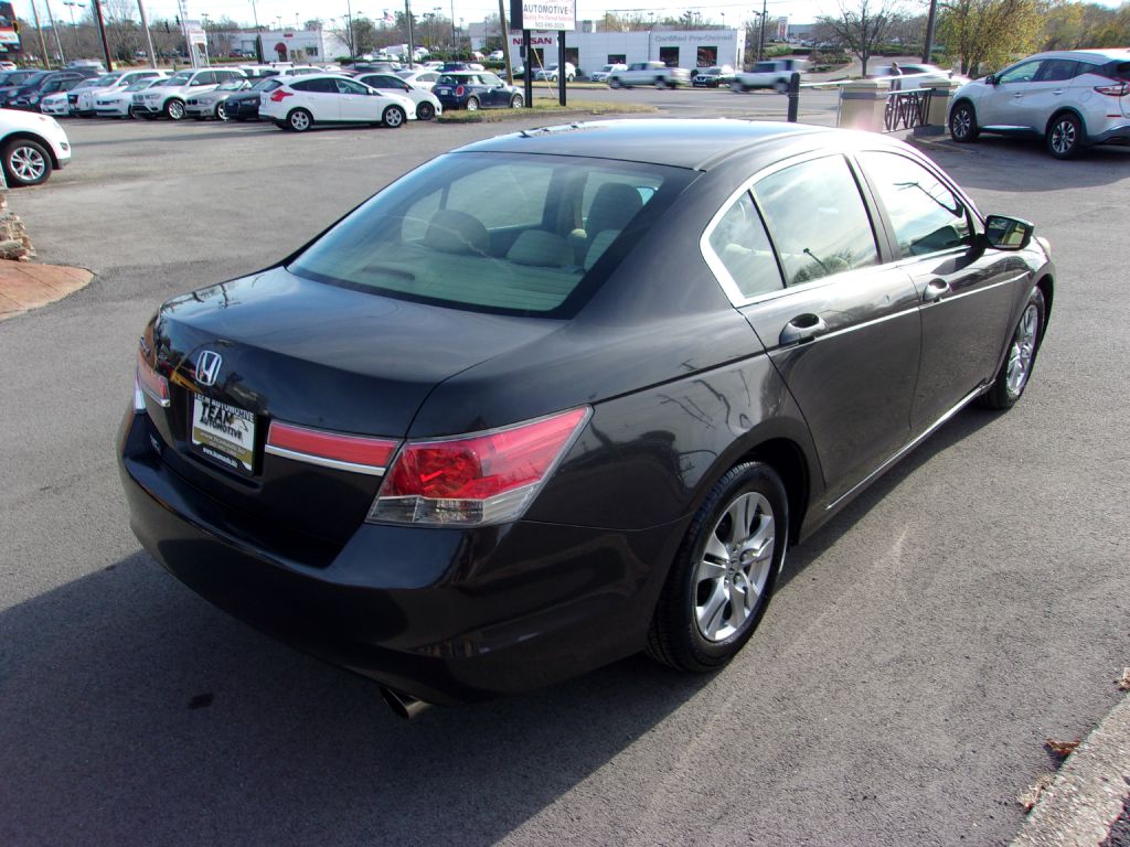 HONDA ACCORD 2011 HONDA ACCORD 1HGCP2F49BA086647