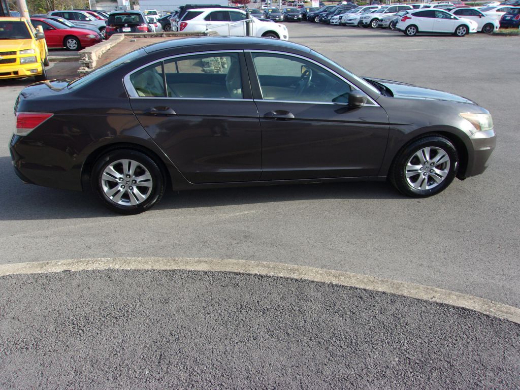 HONDA ACCORD 2011 HONDA ACCORD 1HGCP2F49BA086647