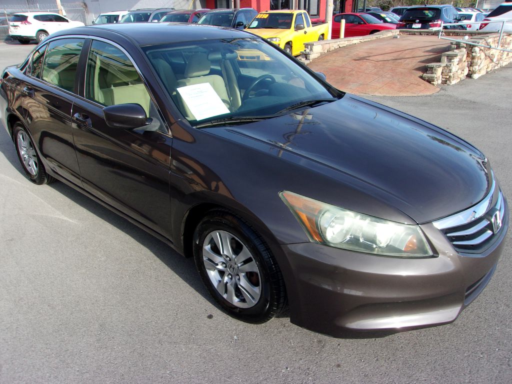 HONDA ACCORD 2011 HONDA ACCORD 1HGCP2F49BA086647