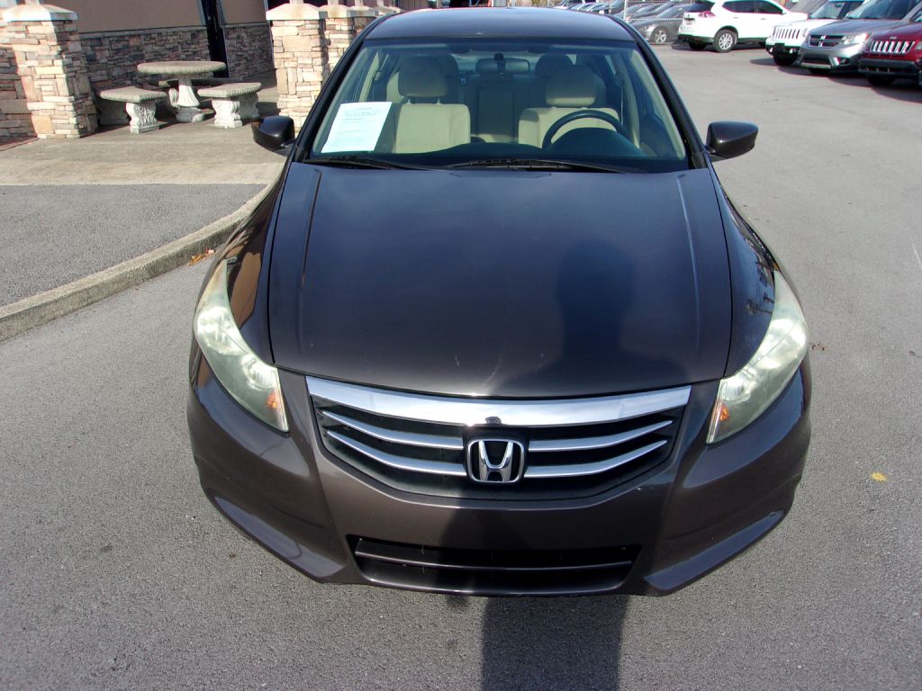 HONDA ACCORD 2011 HONDA ACCORD 1HGCP2F49BA086647