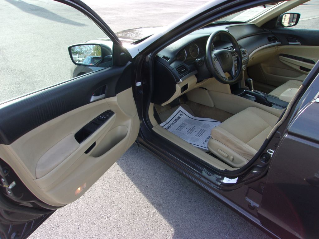 HONDA ACCORD 2011 HONDA ACCORD 1HGCP2F49BA086647