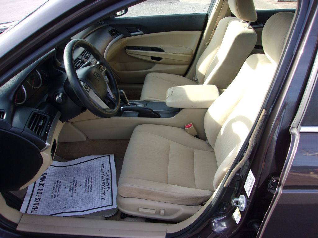 HONDA ACCORD 2011 HONDA ACCORD 1HGCP2F49BA086647