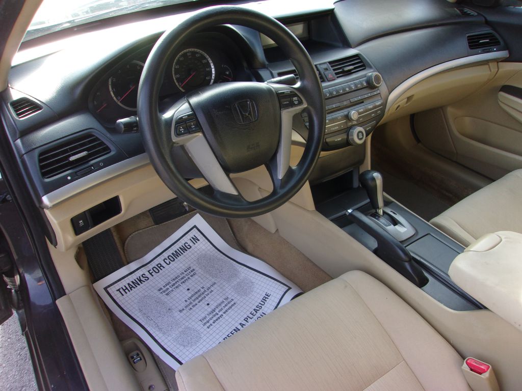 HONDA ACCORD 2011 HONDA ACCORD 1HGCP2F49BA086647