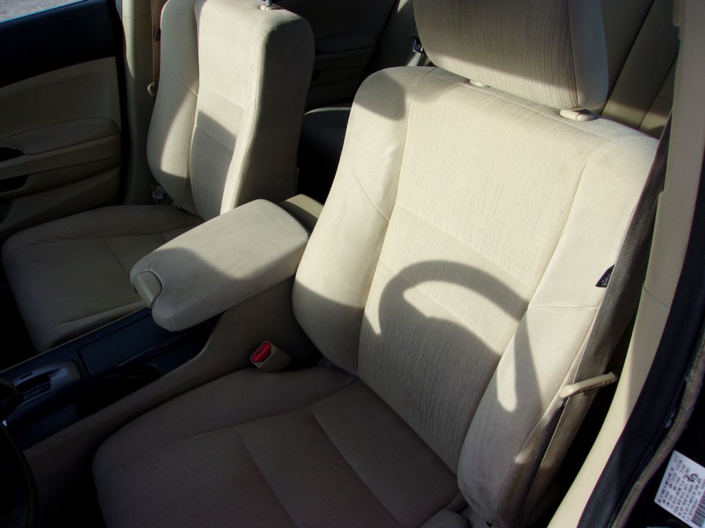 HONDA ACCORD 2011 HONDA ACCORD 1HGCP2F49BA086647