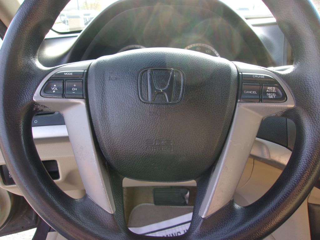 HONDA ACCORD 2011 HONDA ACCORD 1HGCP2F49BA086647