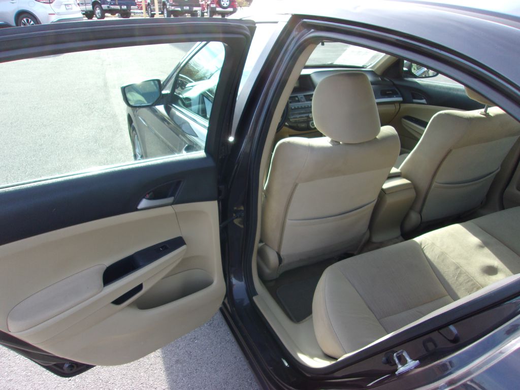 HONDA ACCORD 2011 HONDA ACCORD 1HGCP2F49BA086647