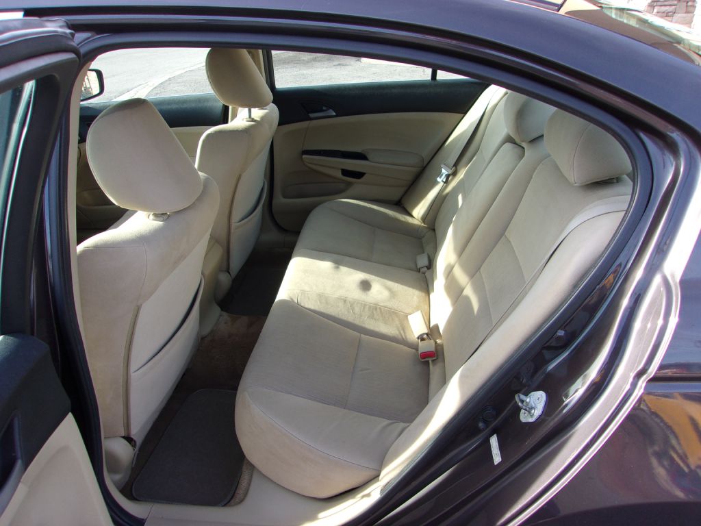HONDA ACCORD 2011 HONDA ACCORD 1HGCP2F49BA086647
