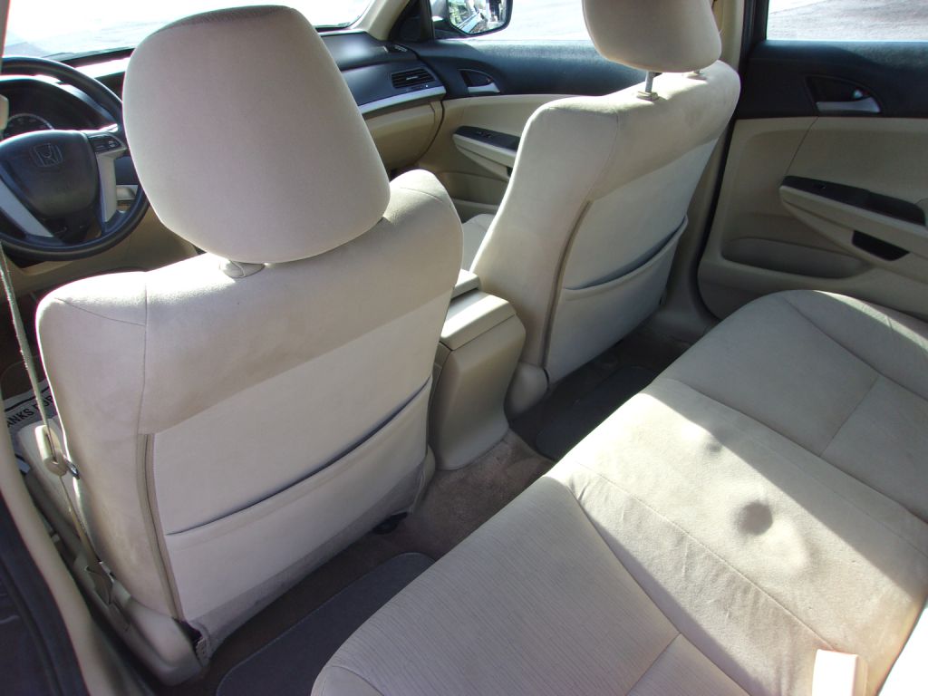 HONDA ACCORD 2011 HONDA ACCORD 1HGCP2F49BA086647