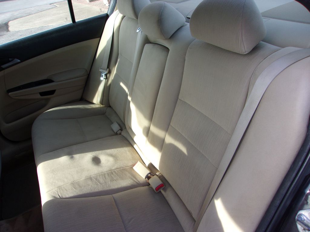 HONDA ACCORD 2011 HONDA ACCORD 1HGCP2F49BA086647