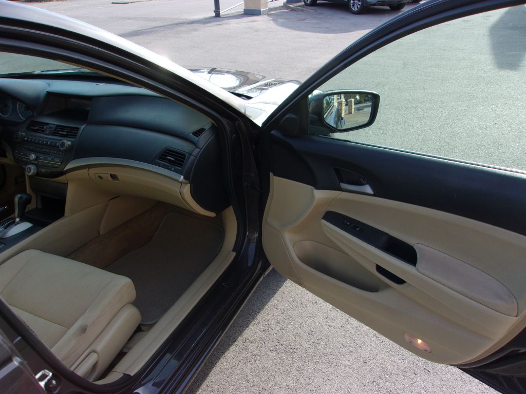 HONDA ACCORD 2011 HONDA ACCORD 1HGCP2F49BA086647