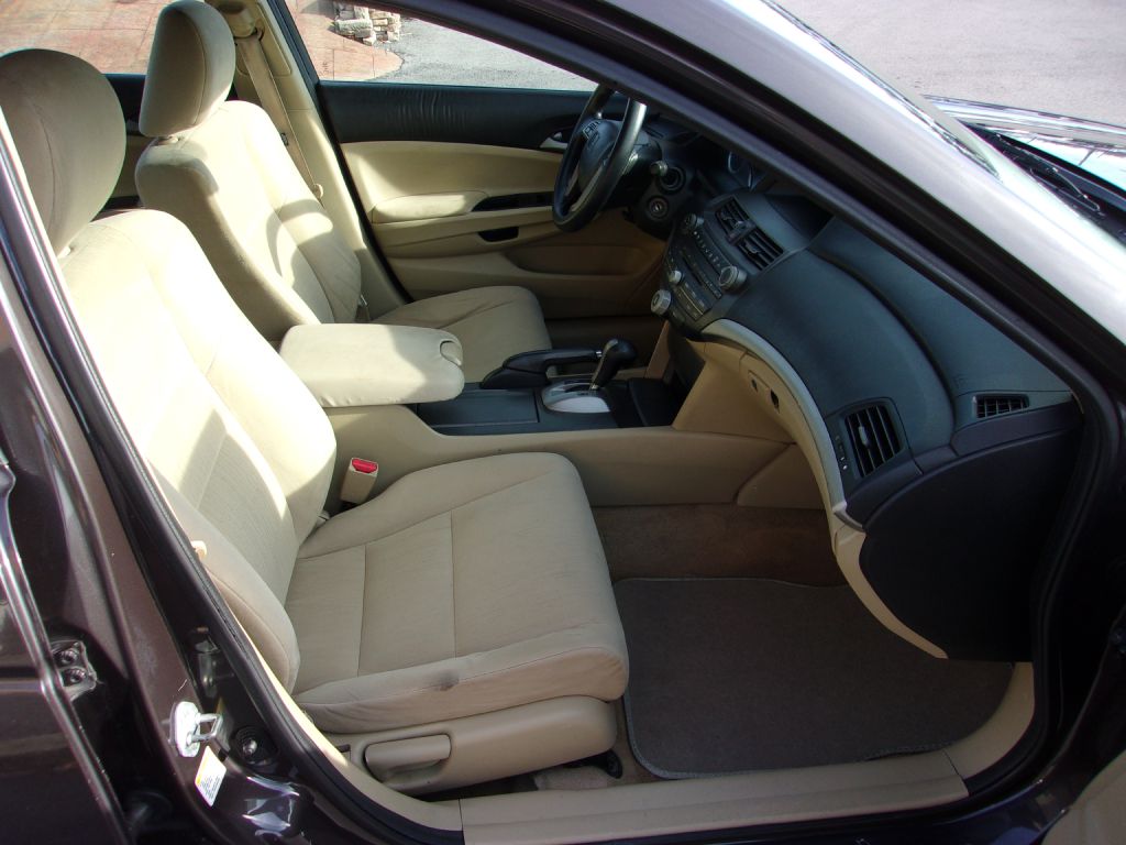 HONDA ACCORD 2011 HONDA ACCORD 1HGCP2F49BA086647